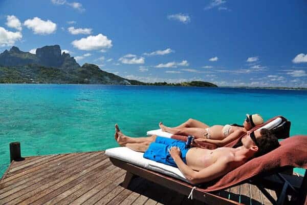 杰森·杰西卡·博拉·博拉(jason jessica bora bora Babymon)2014