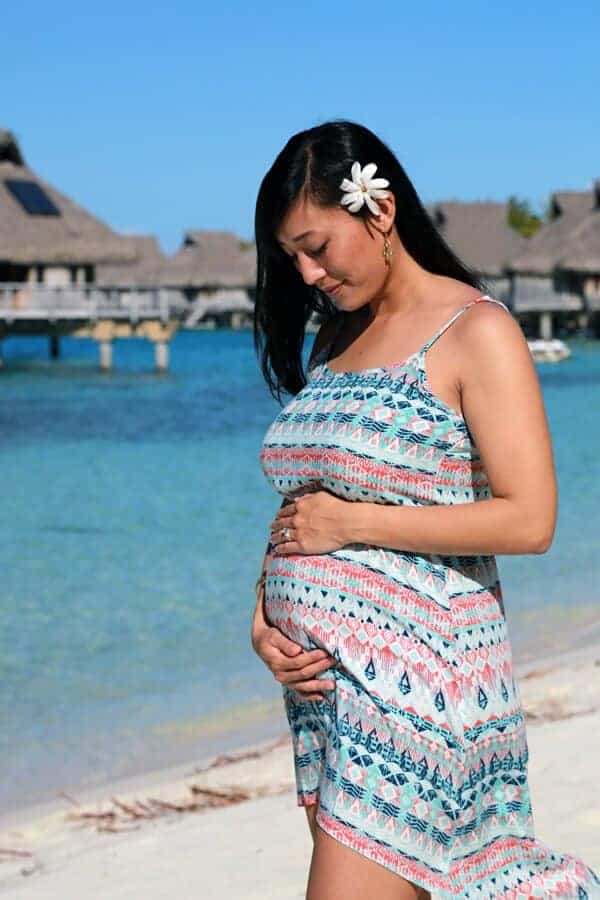 杰西卡宝贝月亮2014海滩