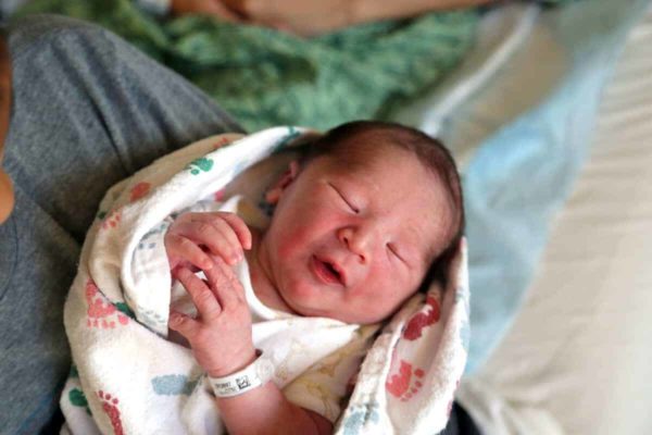 小詹姆斯可爱的脸