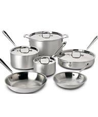 全包不锈钢炊具