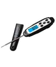 即时可见的温度计