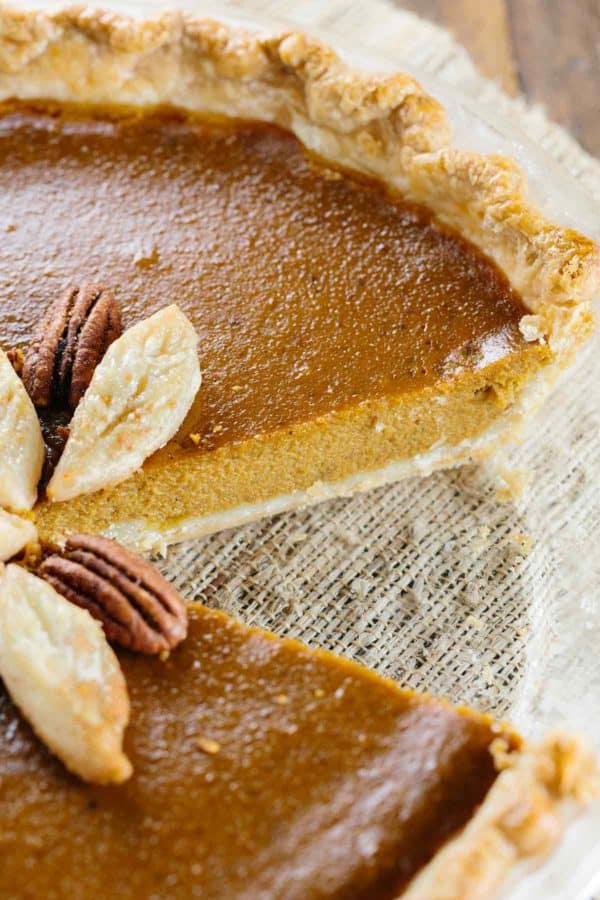 南瓜饼用切片去除