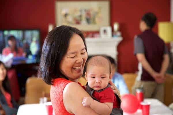 詹姆斯与阿姨lynnete