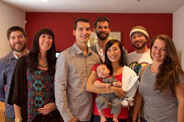 杰森的一群朋友