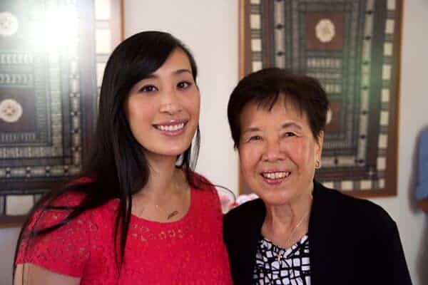 杰西卡和她的神妈