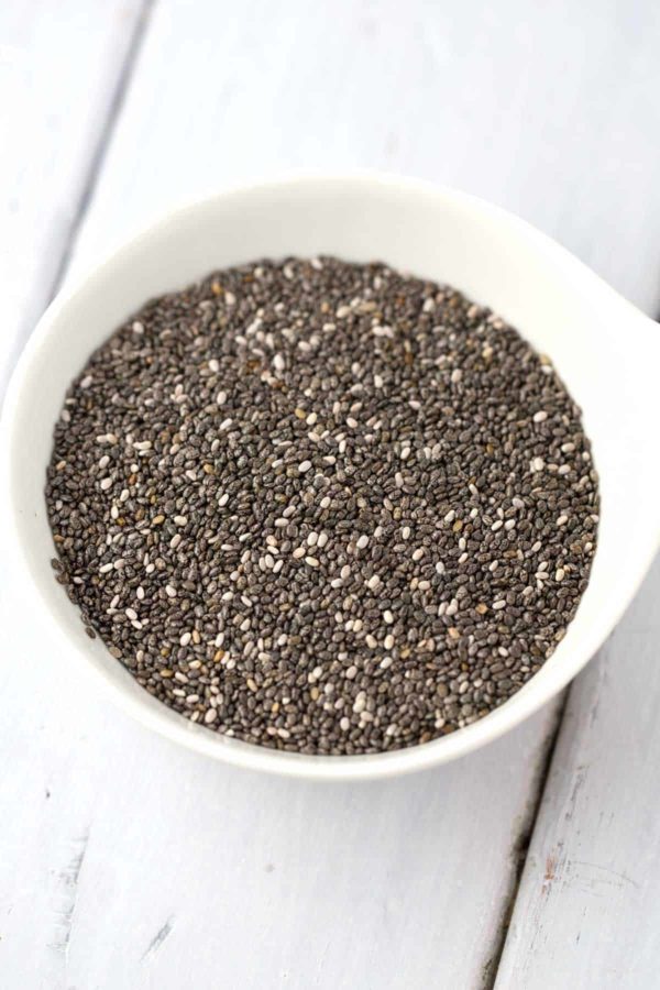 白碗chia种子