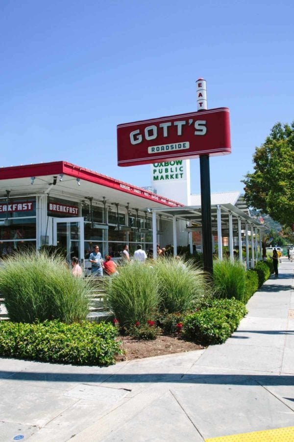 gotts roadside burgers