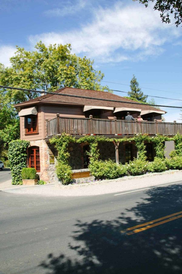 french laundry restaurant