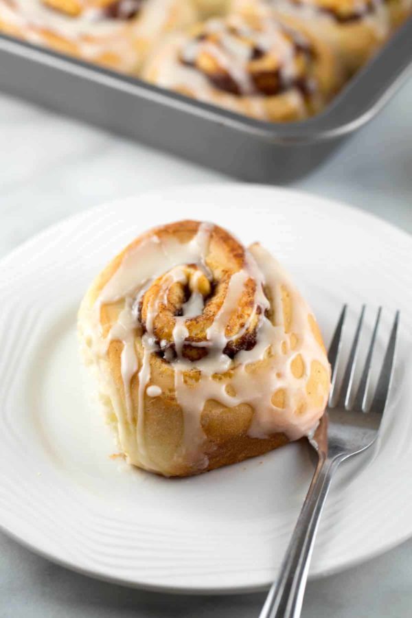 在板材的南瓜桂香卷