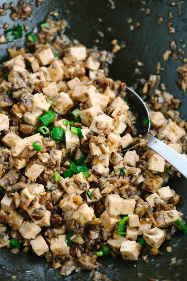 锅煮豆腐