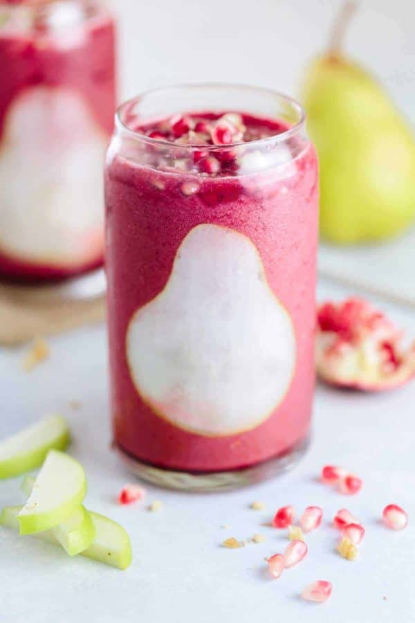 Superfruit石榴冰沙