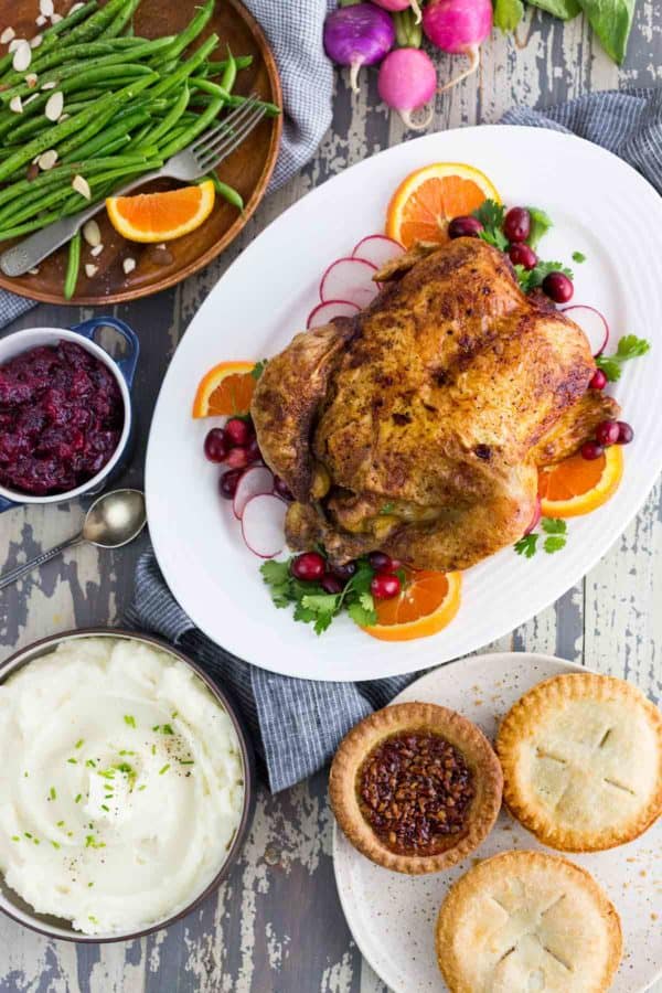 学习准备、上菜和保存剩菜的基本节日食品安全技巧。