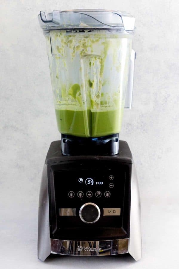 Vitamix绿色液体搅拌机