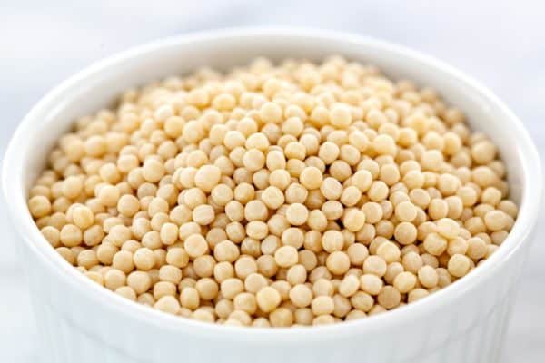 以色列蒸丸子(又名珍珠)