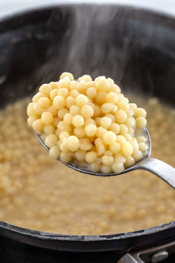 黎巴嫩蒸粗麦粉