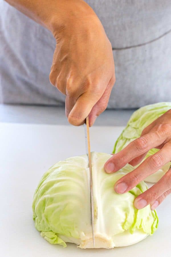 将白菜切入季度