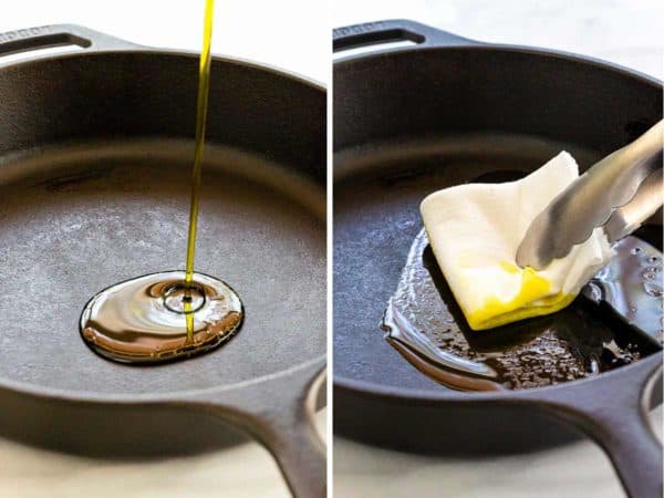 用亚麻籽油烹饪