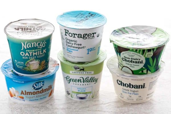 酸奶容器的类型