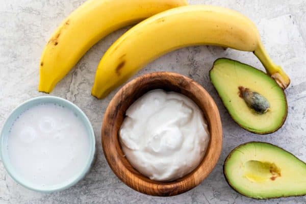 用来使冰沙变稠的配料