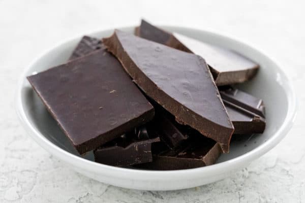 无糖巧克力烘焙棒