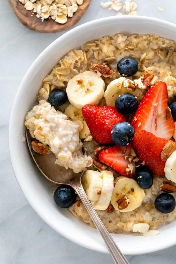 燕麦的健康益处