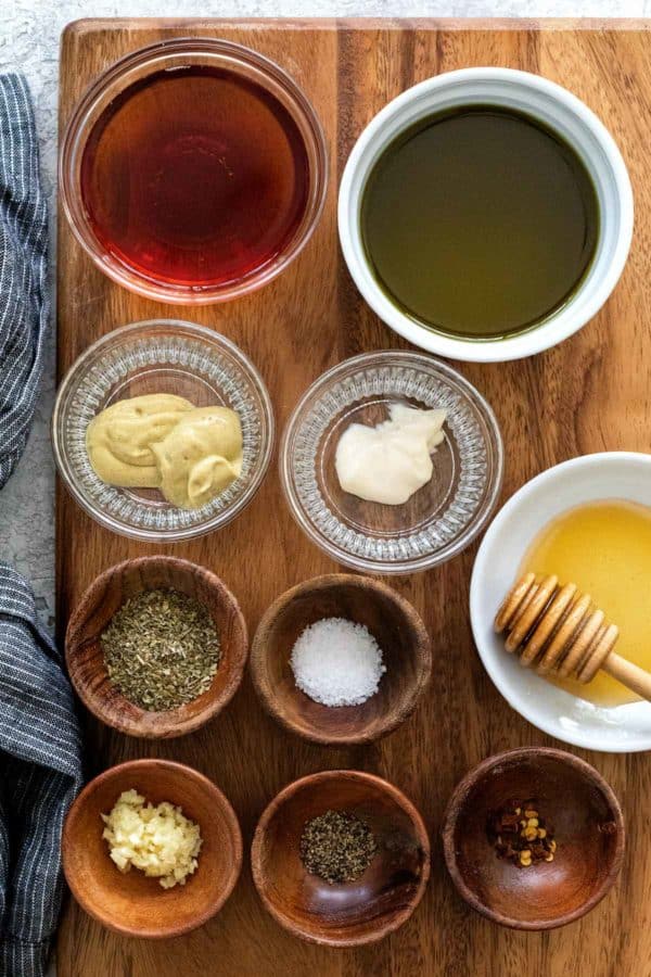 这些材料可以做你自己的意大利酱汁