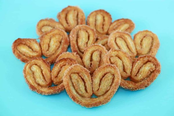 法式帕米尔饼干配方