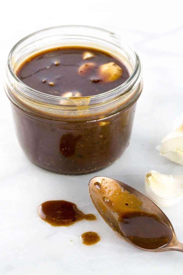 粤菜叉烧食谱-传统中式叉烧猪肉烤至完美，配以香甜可口的香料和风味。| jessicagavin.com