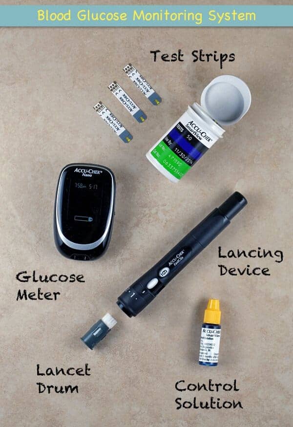 我的妊娠糖尿病经验