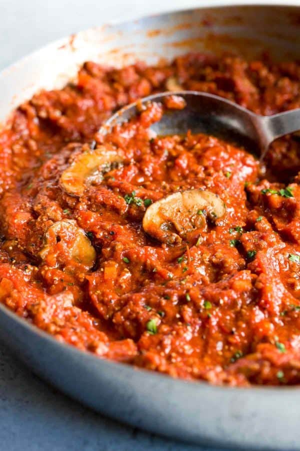 意大利式番茄酱提供集中的口味