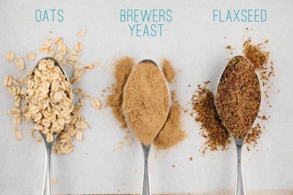 促进牛奶生产的催乳饼干激活成分