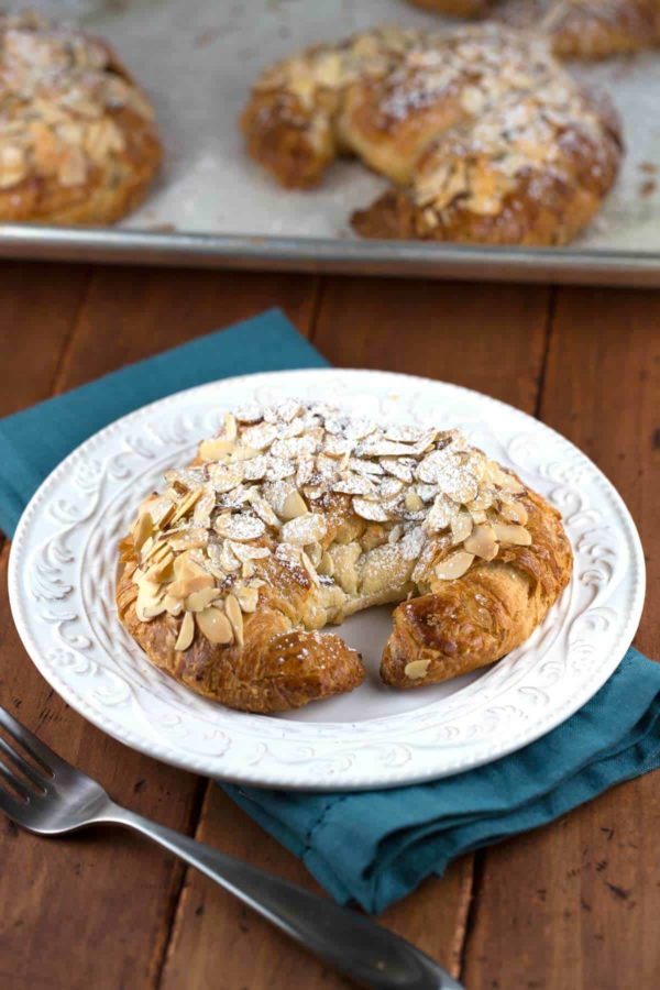 Almond Croissant Recipe