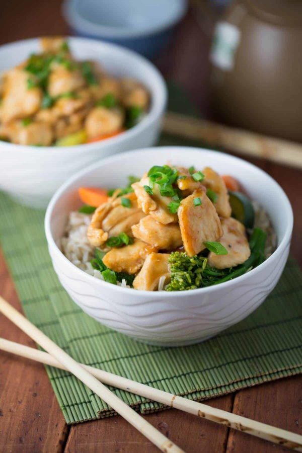 麻辣斯拉恰蜂蜜鸡炒快速食谱