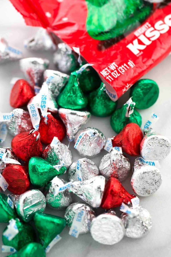 Hershey的巧克力吻大假日礼品包