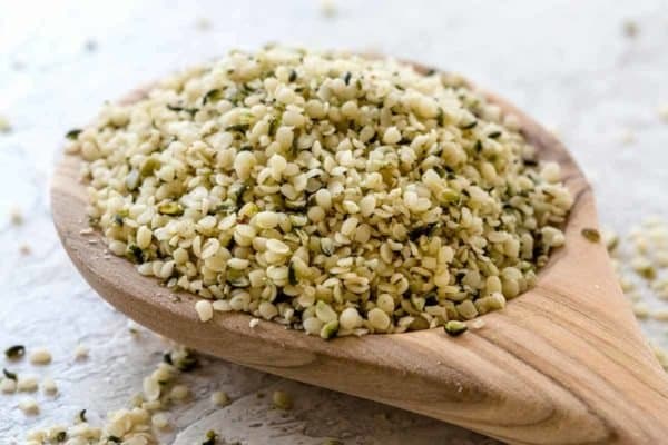 Hulled Hemp Hearts