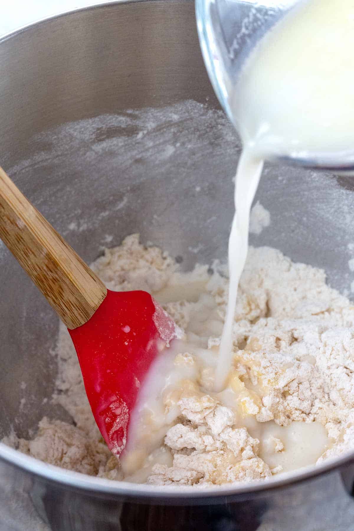 梳理液体和干成分
