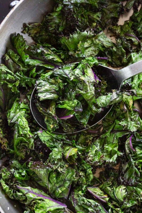 how to cook kale