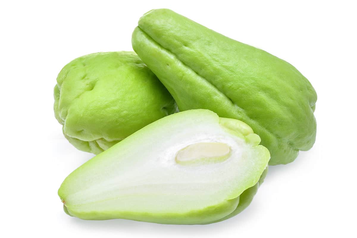 Chayote（Mirliton）壁球