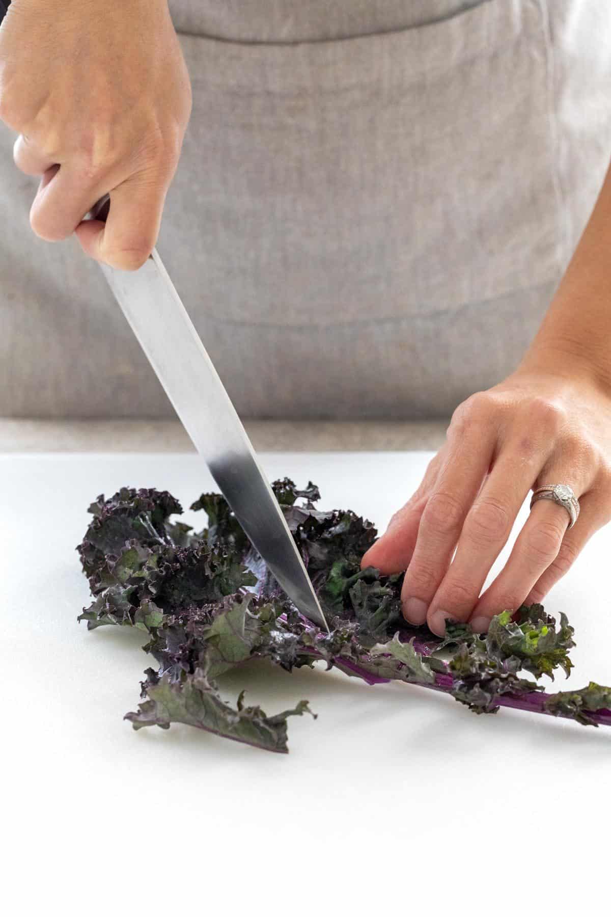 健康的烫面Kale素蒸饺//羽衣甘蓝素蒸饺（图文+视频） - 彬彬有院发表于私房小菜- 论坛| 文学城, image size:1200x1800