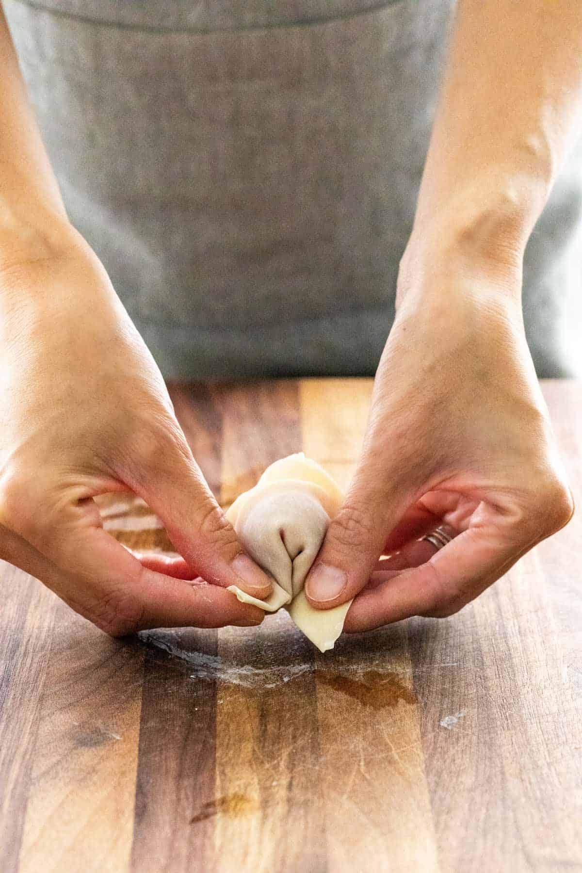 把这两个技巧结合起来