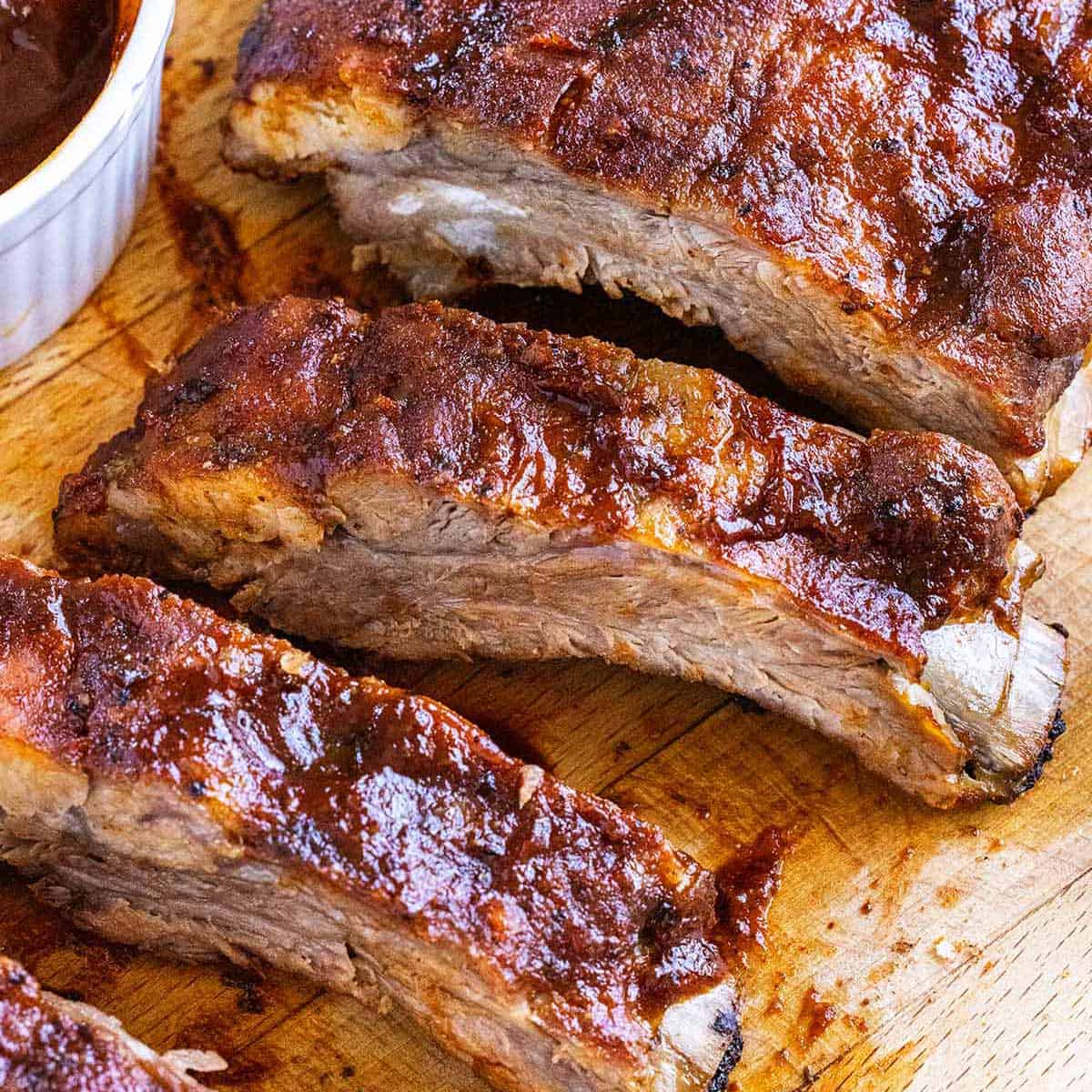 How to Cook Ribs in the Oven - Jessica Gavin